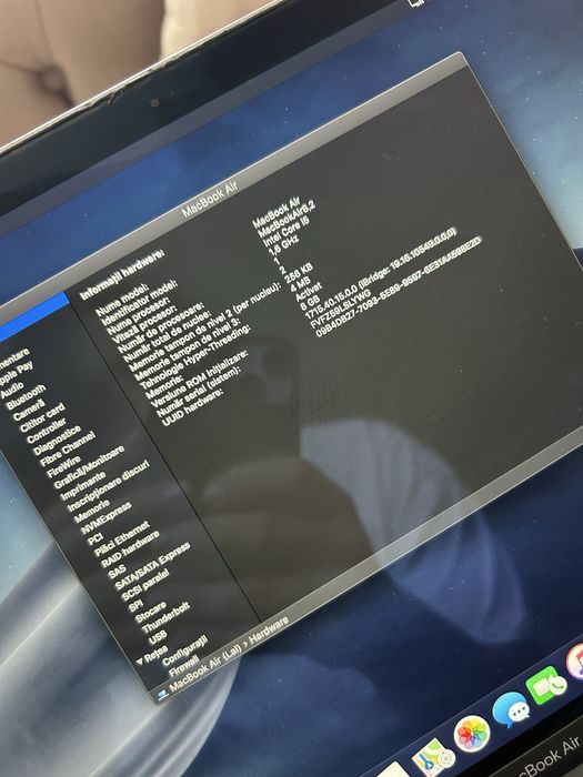 MacBook Air Retina 2019