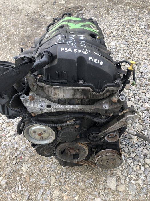 Piese motor/cutie/accesorii motor mini cooper/puegeot 1.6vti cod: 5FW