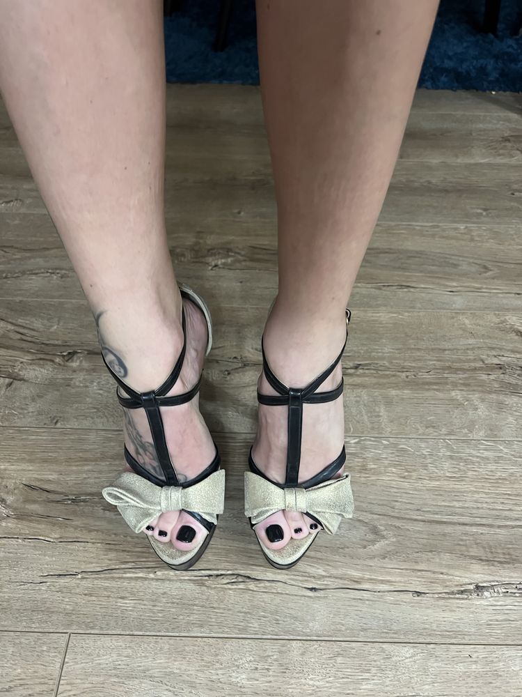 Sandale elegante marca Gemelli