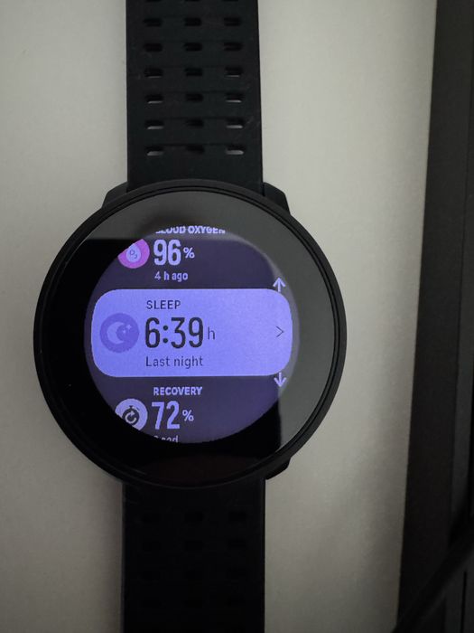 Suunto 9 Peak Pro All Black