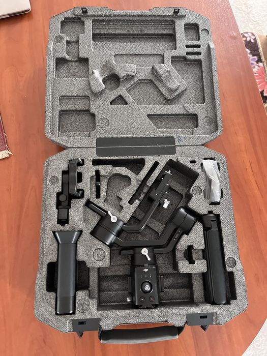 Стабилизатор Dji ronin sc