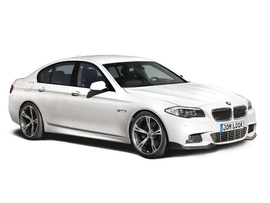 Praguri Laterale BMW Seria 5 F10 F11 Sedan Touring (2011-) M5/M-Tech