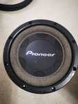 Pioneer 1000w ts-w306c