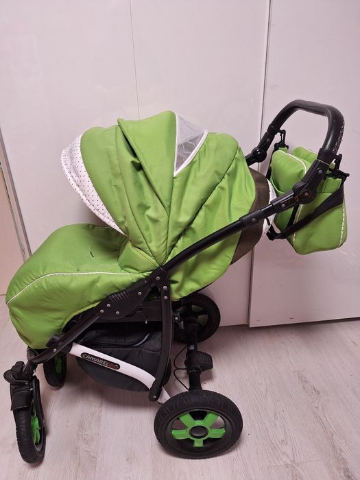 Количка Camarelo Carera 2 в 1