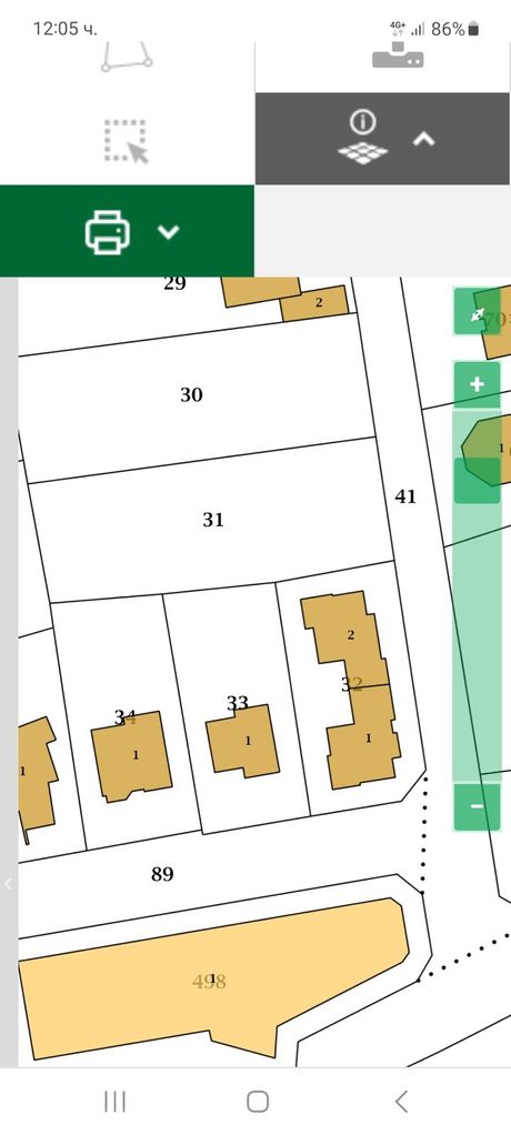 Продава се Парцел в Черноморец - 882 кв.м за 150 €/кв.м - Снимка #1