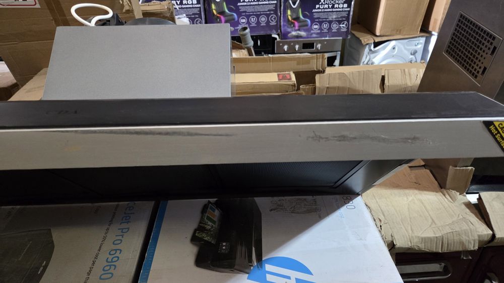 Абсорбатор  CDA EZT90BL 90см