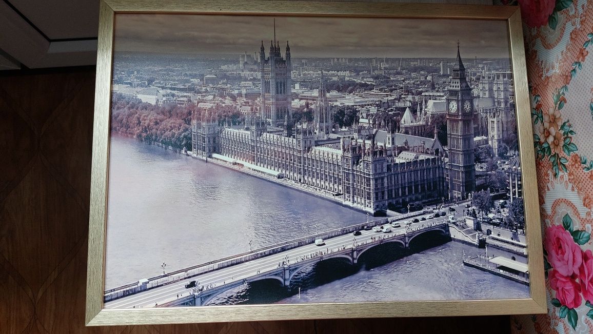 Картина Лондон продаю