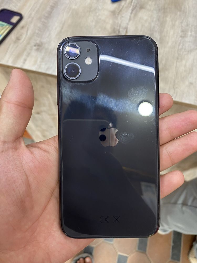 Iphone 11 64gb 72yomkst