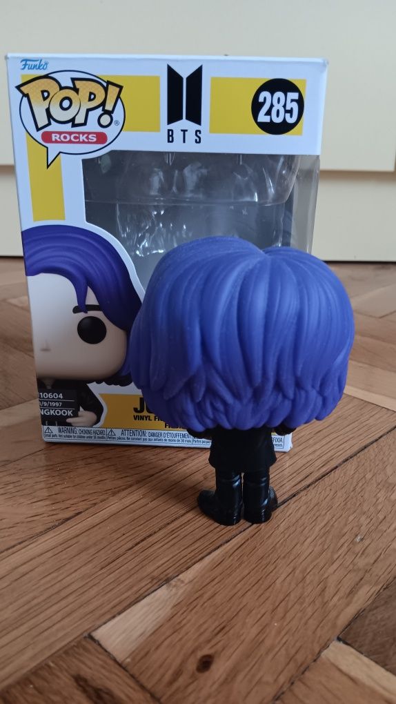 Funko pop- Jung Kook (BTS) от серията Dynamite