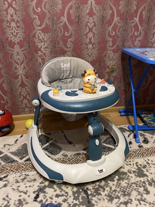 Продам ходунки детские