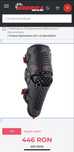Orteze Alpinestars SX-1 v2 Black/Red