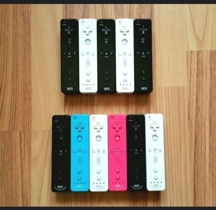 Accesorii Nintendo Switch Wii și Wii un Noi