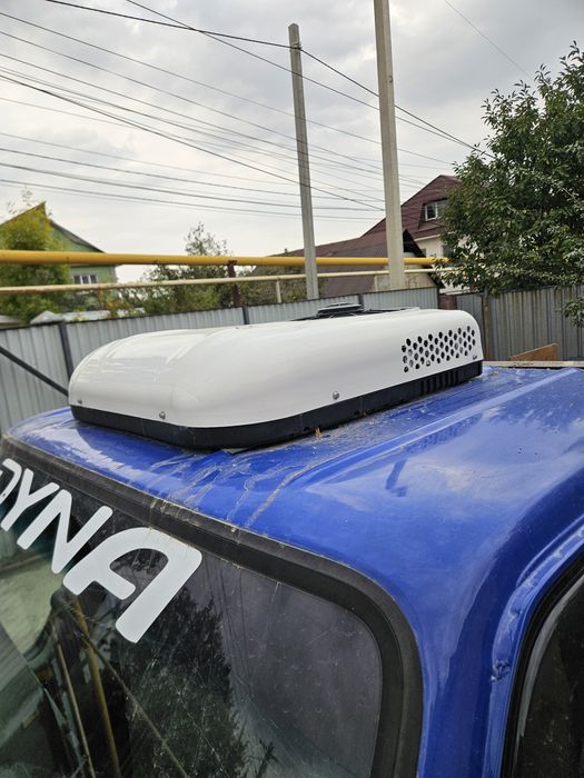 Кондиционер автономный моноблок 24 вольт