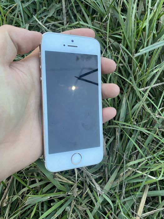 Iphone 5s 16гб 10к тг