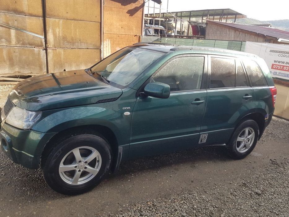 Dezmembrari dezmembrez  Suzuki Grand Vitara 1.6 Benzina , 2.0 Benzina, 1.9 DDIS