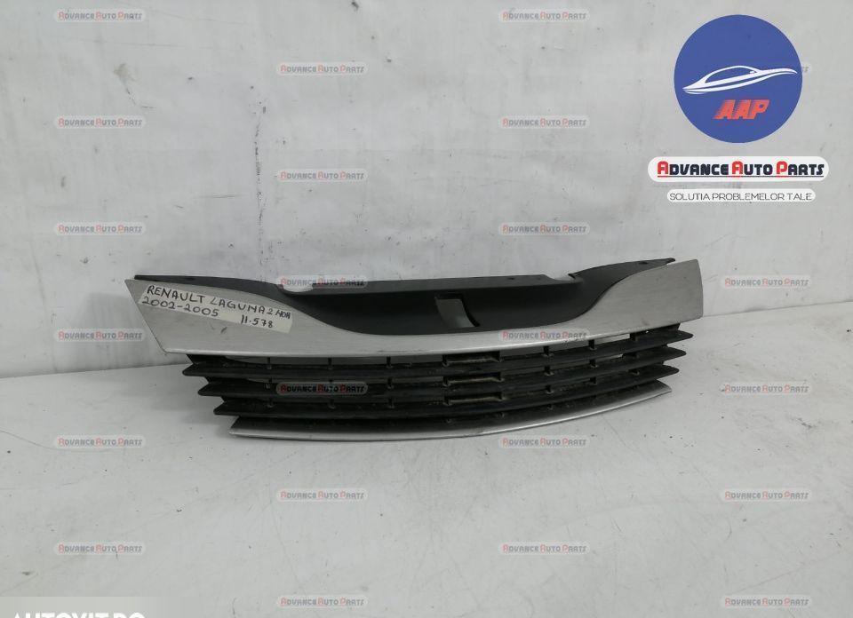 Grila Centrala originala Renault  Laguna  2 [2001 - 2005]
