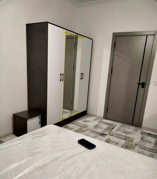 Yotoqxona to'plami "MIRAJ SILVER 4" Spalniy mebel Спальный гарнитур