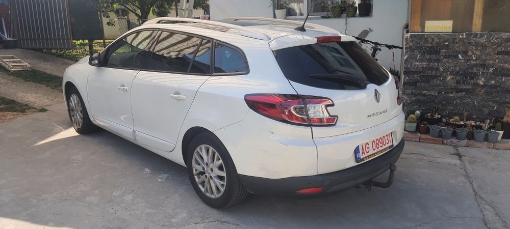 Renault Megane 1.5 bose panoramic ,camera