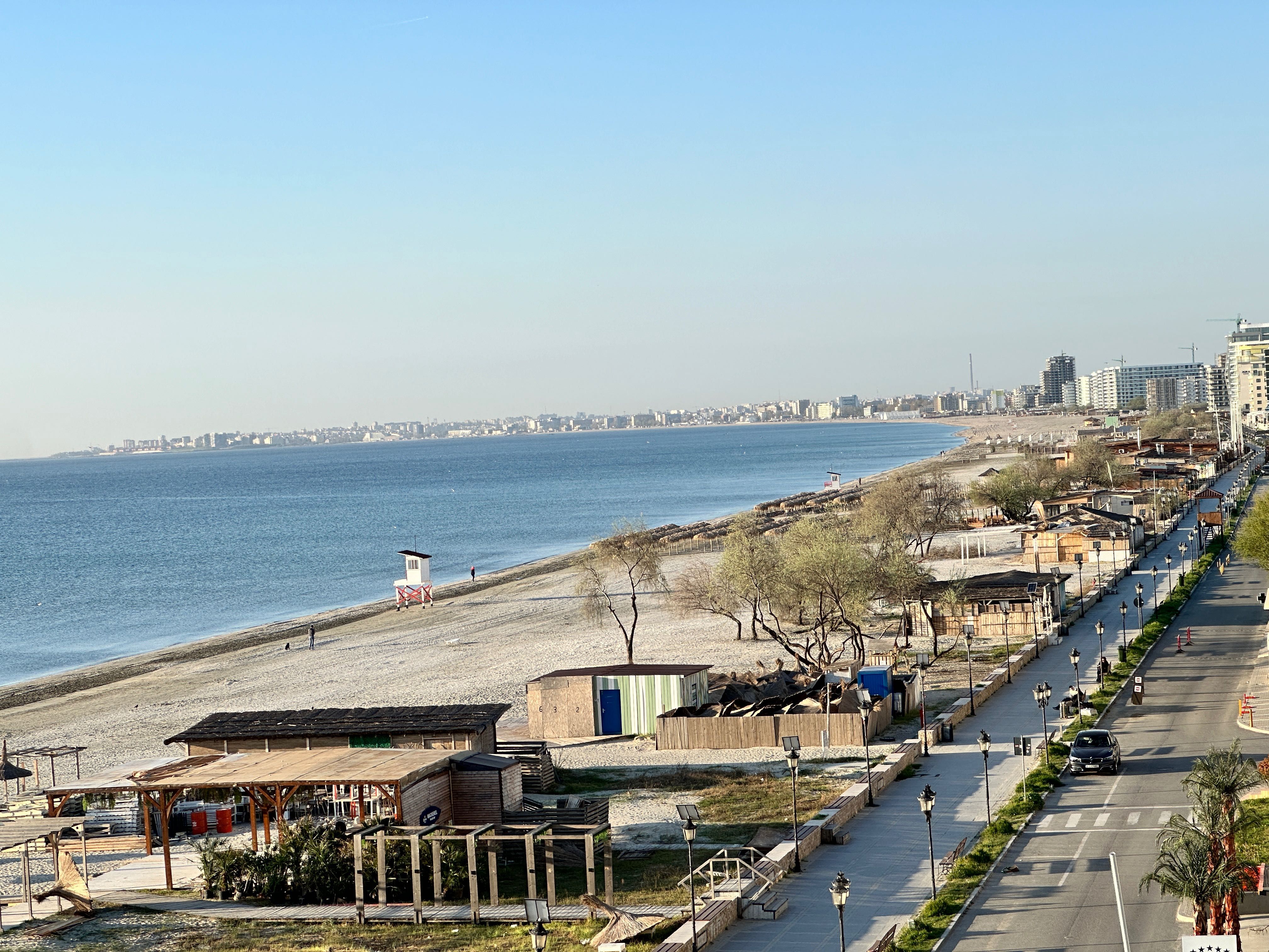 Cazare in apartament 2 camere Mamaia-Nord