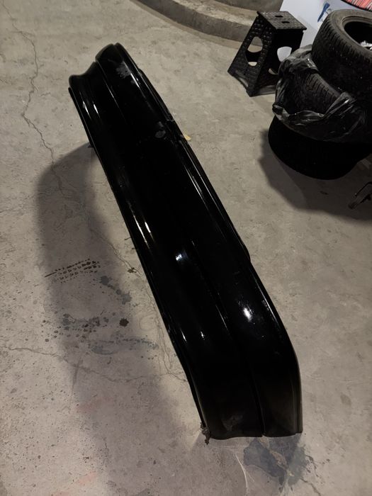 Задний бампер opel astra f