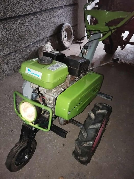 Продавам мотофреза Gardenia