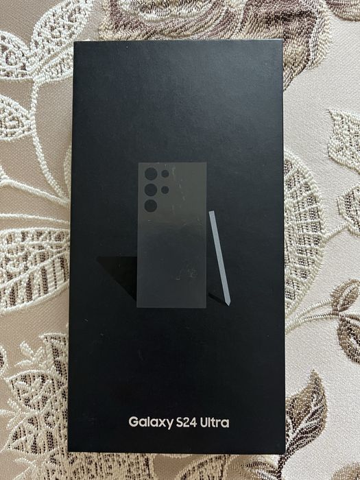Продается samsung galaxy s24 ultra на запчасти или под ремонт