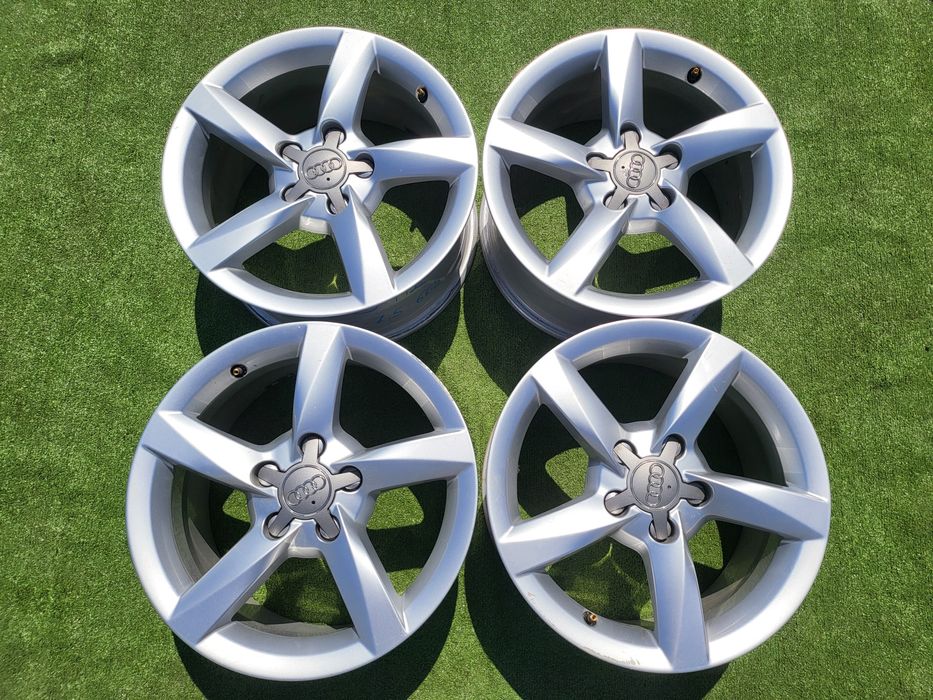 Лети джанти 16 5х112  Audi, Ауди
