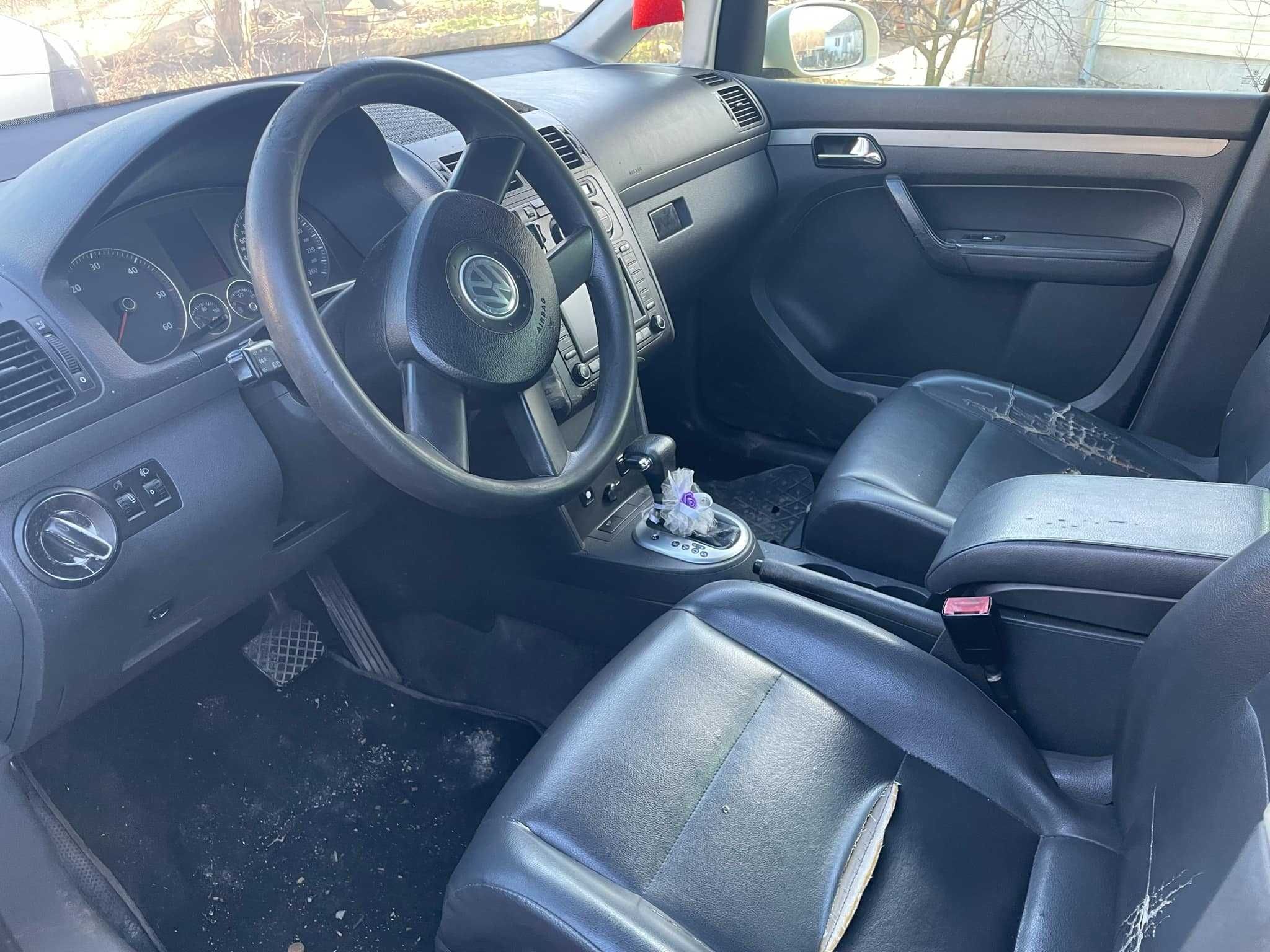 VW Touran 1.9 за  части