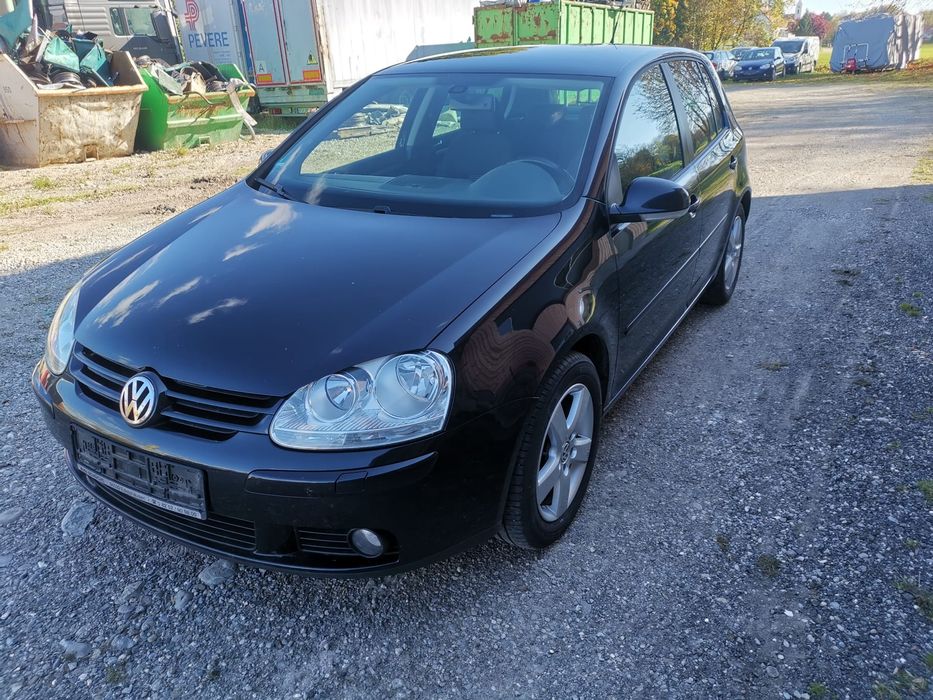 Vw golf 5 2008 1.6 benzina 2008 united carte full service
Full cart