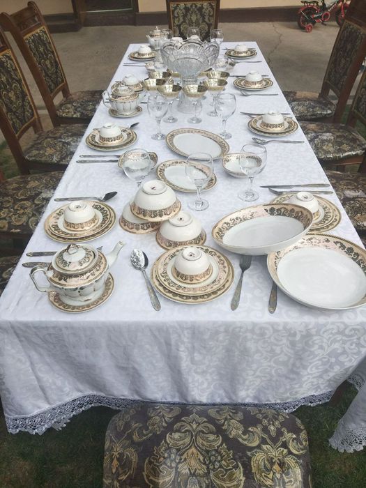 Прокат стол стул чинни идиш пракатга берамиз. 24/7