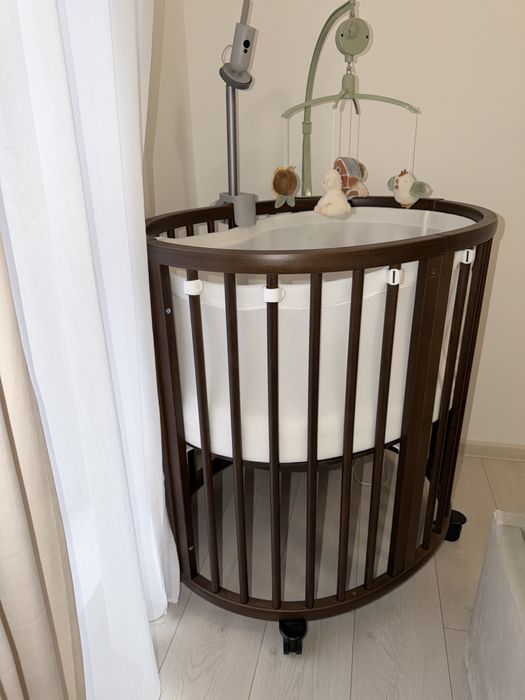 Patut bebelusi Stokke Sleepi