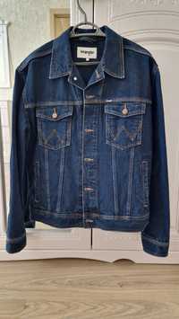Куртка джинсовая муская Wrangler