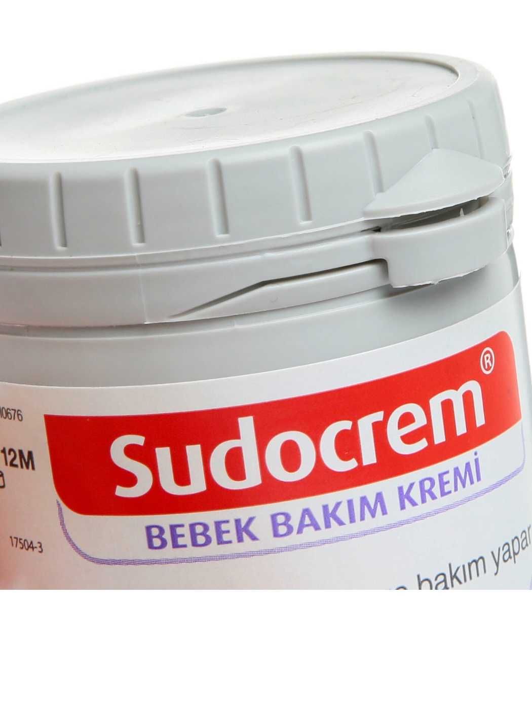 Sudocrem 250 gr 125 gr 60 gr 10 gr