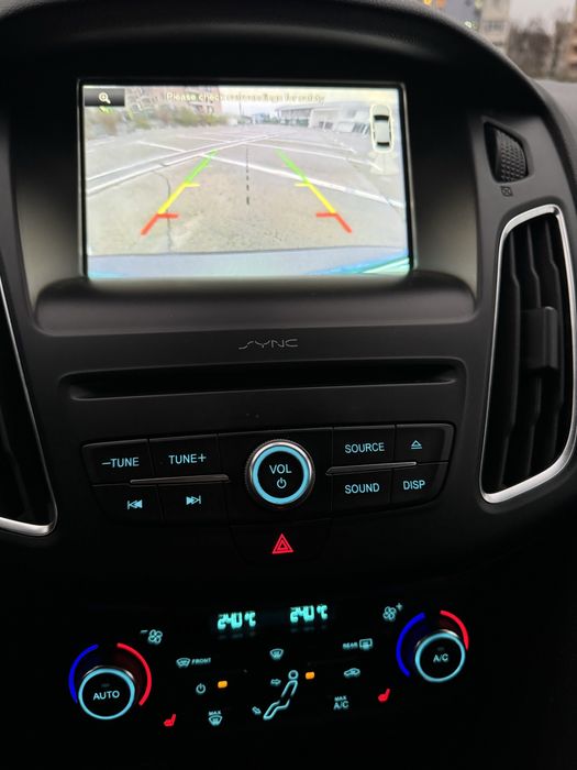 Ford Focus 3 Titanium 2016 euro 6 ecoboost