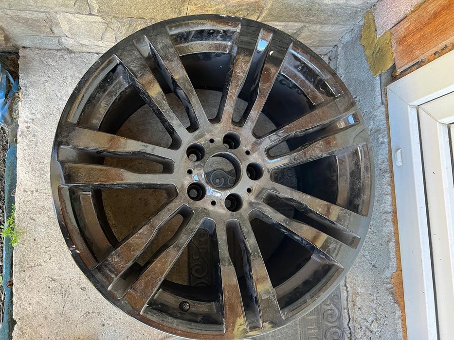 Джанти 20-ки за БМВ Х5/Х6 style 333