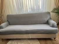 Husa canapea jerse subtire ekastix