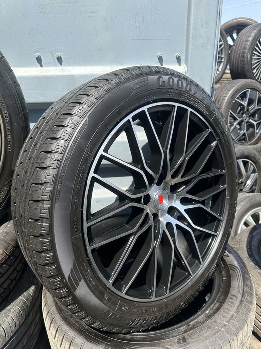 R19 BMW diska balon xolati yangi