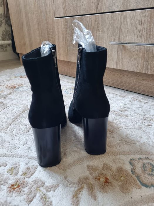 Ботильоны осенние