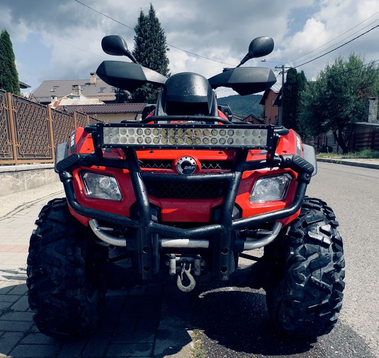 Can am outlander  max 800 din 2008  NU Cf moto /Polaris/Yamaha/Linhai