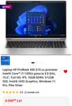 Laptop HP ProBook 450 G10, procesor Intel I7,fullHD