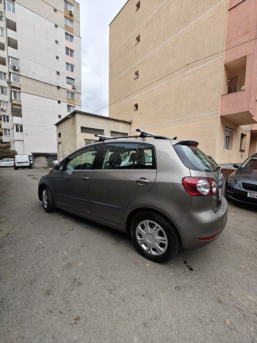 Vand VW GOLF PLUS 2013