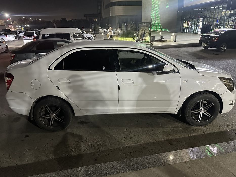 Cobalt кобалт 2014