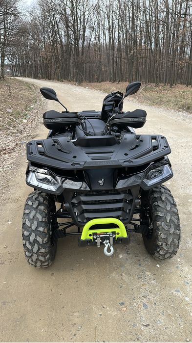 Segway AT5 L Eps