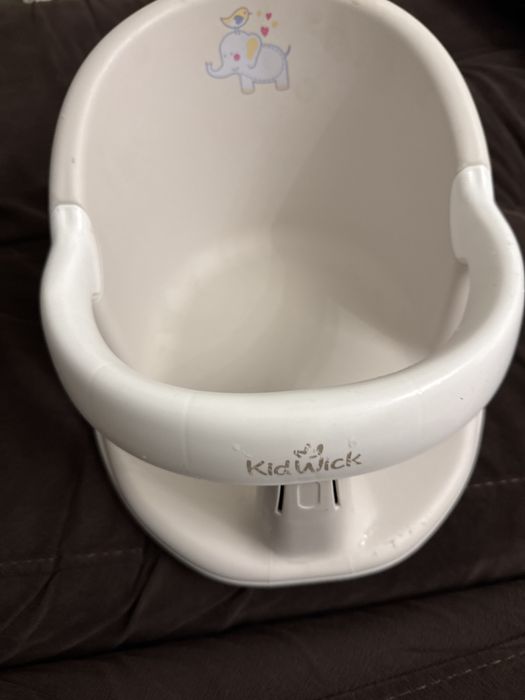 Срочно продам сидушку для купания