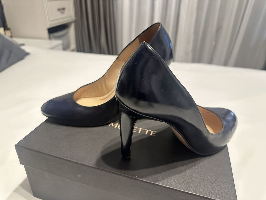 Pantofi piele Musette