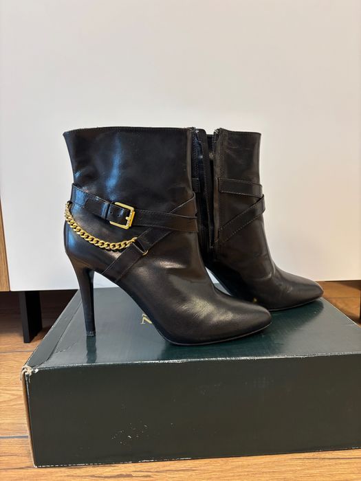 Дамски боти Lauren Ralph Lauren