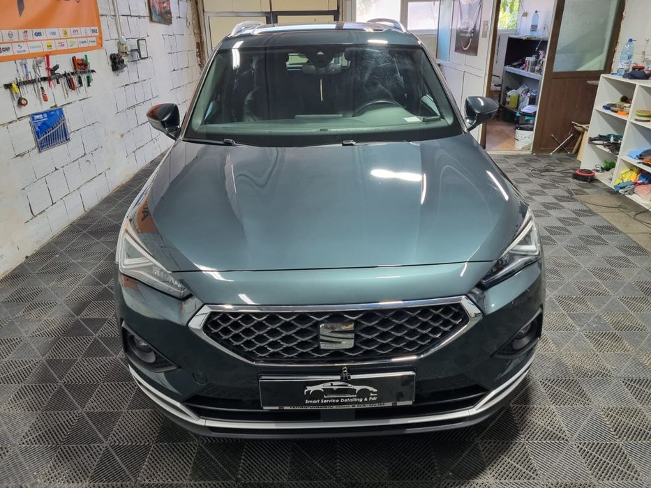 Seat Tarraco Excellence