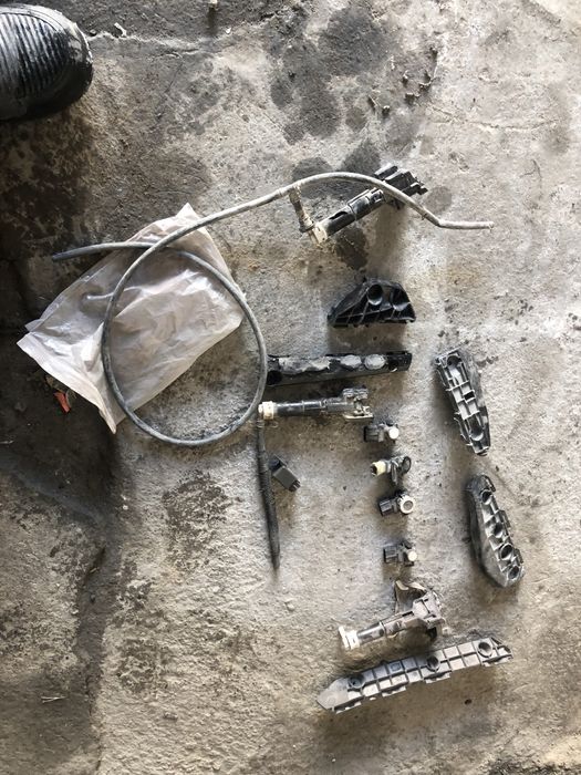 Портронник на тойота 50 55