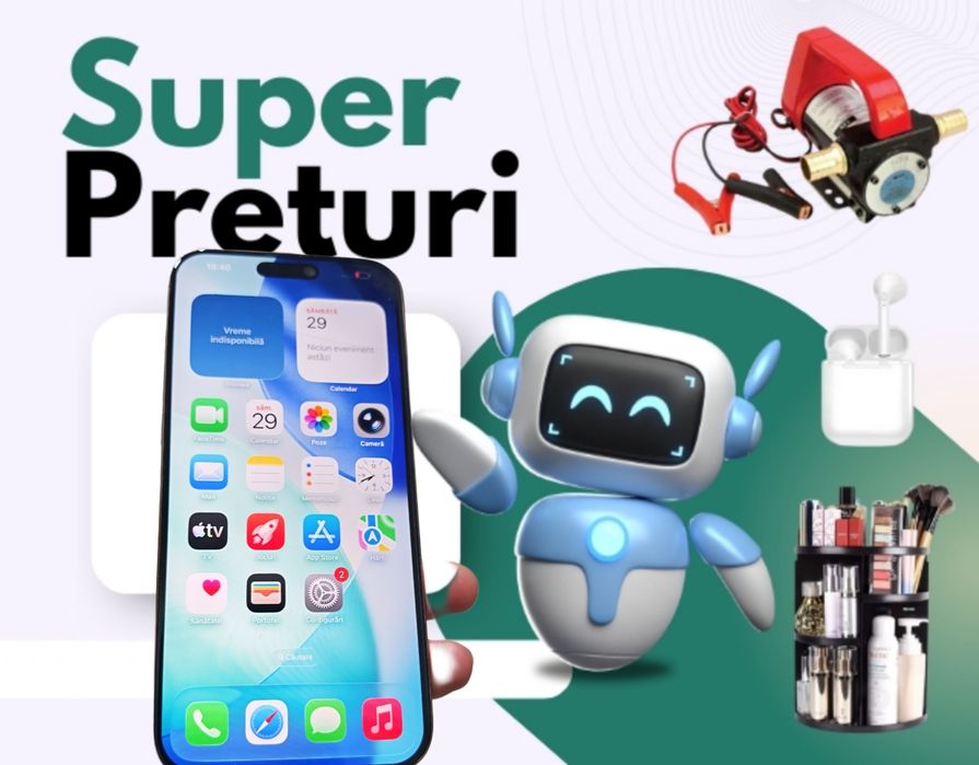 Oferta! Iphone 16 pro max 256gb