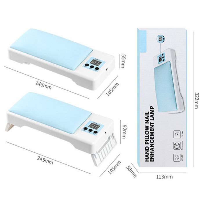 LED Лампа за нокти 72W
